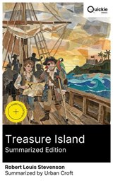 Treasure Island (Summarized Edition) - Robert Louis Stevenson ; Urban Croft - 8596547875505