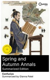 Spring and Autumn Annals (Summarized Edition) - Confucius ; Gianna Patel - 8596547883135