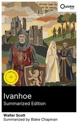 Ivanhoe (Summarized Edition) - Walter Scott ; Blake Chapman - 8596547884347