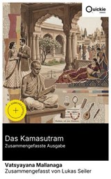 Das Kamasutram (Zusammengefasste Ausgabe) - Vatsyayana Mallanaga ; Lukas Seiler - 8596547885368
