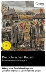 Die polnischen Bauern (Zusammengefasste Ausgabe) - Wladyslaw Stanislaw Reymont ; Charlotte Seidel - 8596547894018