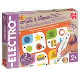 Electro Wonderpen Ontdek Vormen en Kleur - Jumbo - 8710126195390