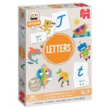 Ik Leer Ontdekken - Letters - Jumbo - 8710126197875
