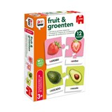 Ik Leer Fruit & Groenten - Jumbo - 8710126199145