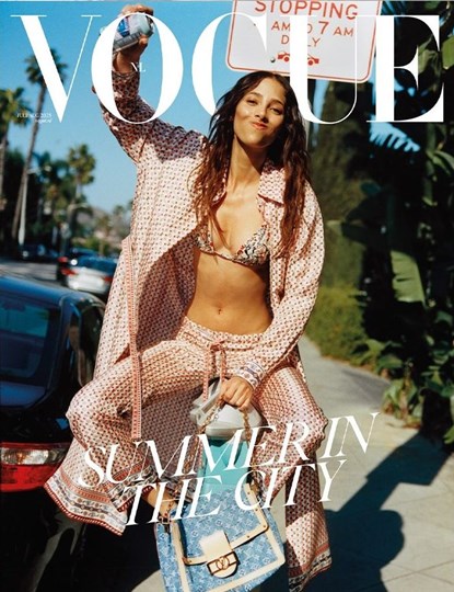 Vogue NL juli/augustus 2025 - Magazine | Athenaeum