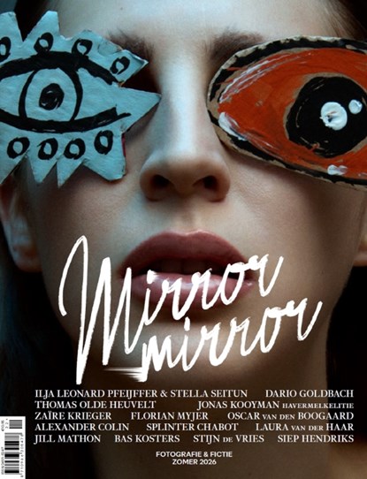 Mirror Mirror #22, Magazine - Overig - 8710966305478