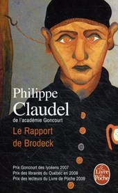 CLAUDEL*LE RAPPORT DE BRODECK