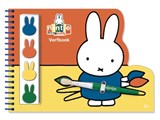 Nijntje - Verfblok - Bambolino Toys - 8714274170421