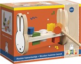 Nijntje Hamerbankje - Bambolino Toys - 8714274170643