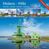 Molens maandkalender 2027 -  - 8716951387290