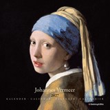 Vermeer mini maandkalender 2027 -  - 8716951387443