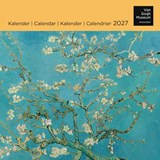 Van Gogh mini maandkalender 2027 -  - 8716951387467