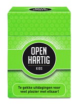 Openhartig Kids - Open Up! - 8717703521917