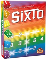 Sixto - Boosterbox - 8718026306052