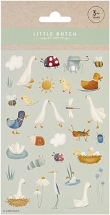Little Dutch Stickers - Little Goose (10 - Little Dutch - 8718819314820