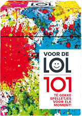 Voor de LoL - Open Up! - 8719324154048