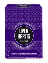 Openhartig Zingeving - Open Up! - 8719324154079