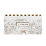 Pimpelmees deskplanner Mono Pencil Grey - Pimpelmees - 8719497164097