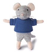 Sam&Julia PLUCHE: POP SAM 12cm, in doos, 18m+ - Sam & Julia - 8719689908713