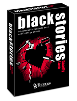 black stories Deadly Love - Tucker's Fun Factory - 8720615480425