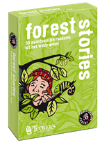 black stories junior - forest - Tucker's Fun Factory - 8720615480616