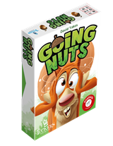 Going Nuts - Tucker's Fun Factory - 8720615483662
