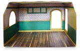 Sam&Julia DIY: KAMER / WINKEL 34x19,5x25cm, in doos, 3+ - Sam & Julia - 8720828124437