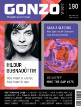 Gonzo #190 - Magazine - 8720828452882