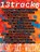 13 tracks #1, Magazine - Overig - 8720844076222