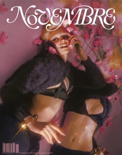 Novembre #18, Magazine - Overig - 9046444771619
