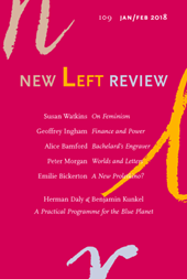 New Left Review #109