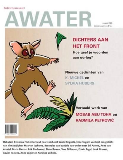 Awater, Magazine - Overig - 9771570091002