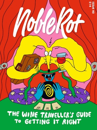 Noble Rot #40, Magazine - Overig - 9772052718004