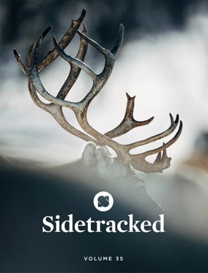 Sidetracked #35, Magazine - Overig - 9772054952000