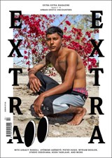 Extra Extra #18 | Magazine | 