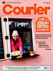COURIER #40