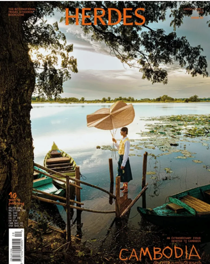 Herdes #20, Magazine - Overig - 9772462556104