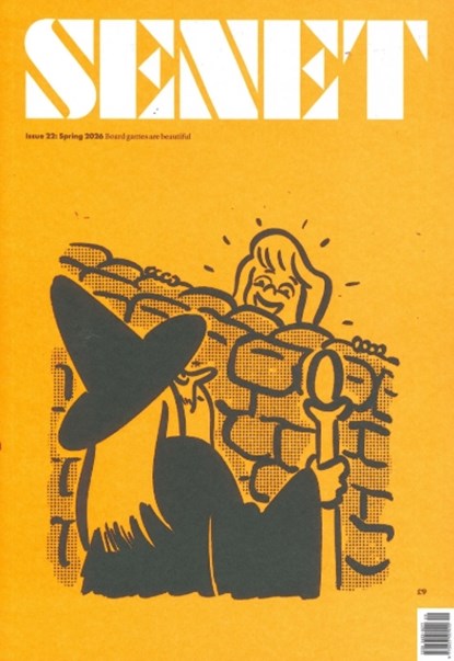 Senet #22, Magazine - Overig - 9772633507010