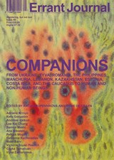 Errant Journal #9 - Magazine - 9772667015000