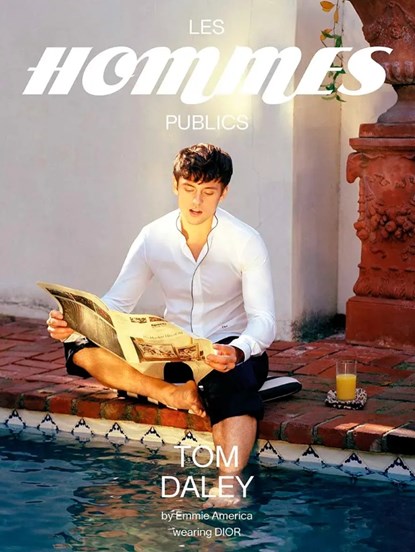 Les Hommes Publics #15, Magazine - Overig - 9772975173003