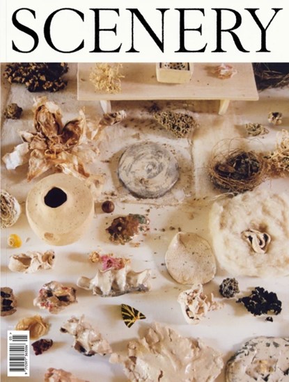 Scenery #5, Magazine - Overig - 9772977363006