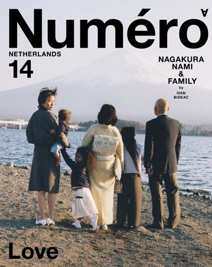 Numero Netherlands #14, Magazine - Overig - 9773051018140