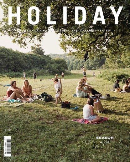Holiday Interiors #2, Magazine - Overig - 9778234567309