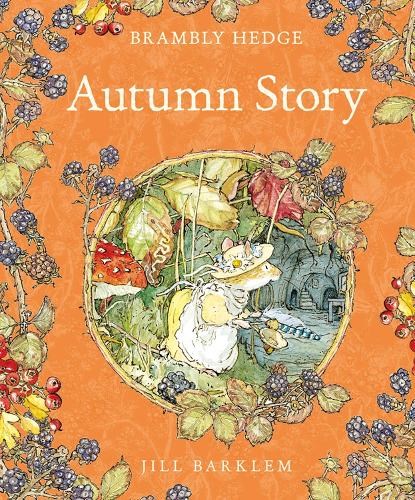 Autumn Story, Jill Barklem - Gebonden - 9780001837393
