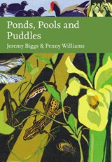 Ponds, Pools and Puddles - Jeremy Biggs ; Penny Williams - 9780002200851