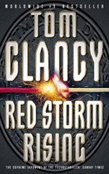 Red Storm Rising - Tom Clancy - 9780006173625