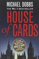 House of Cards - Michael Dobbs - 9780006176909