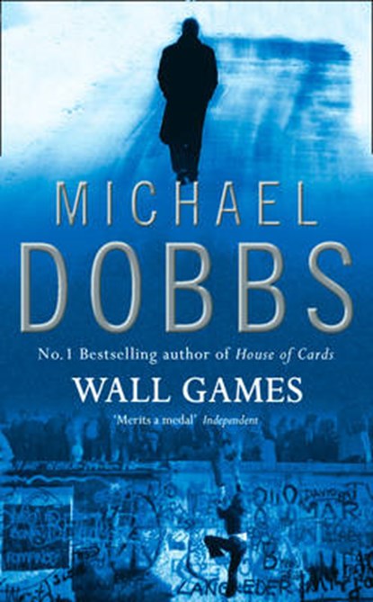 Wall Games, Michael Dobbs - Paperback - 9780006176916