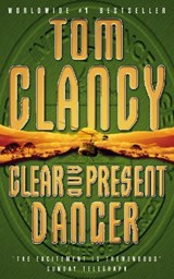 Clear and Present Danger - Tom Clancy - 9780006177302