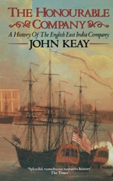 The Honourable Company - John Keay - 9780006380726
